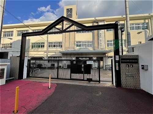高校・高専　大阪府立生野工業高等学校（高校・高専）まで1692m
