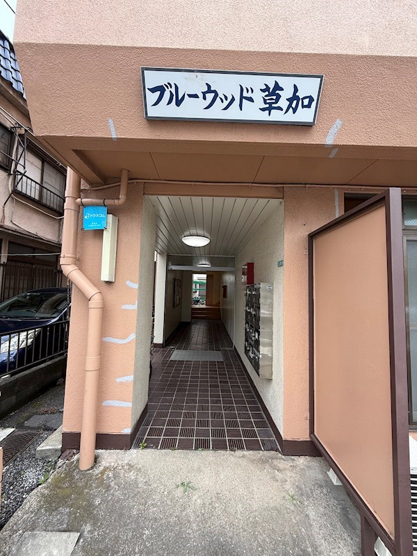 エントランス