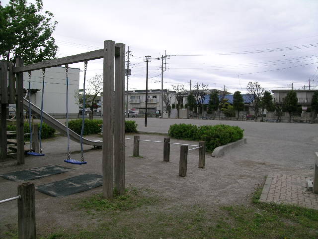 公園　北谷第３児童遊園（公園）まで152m