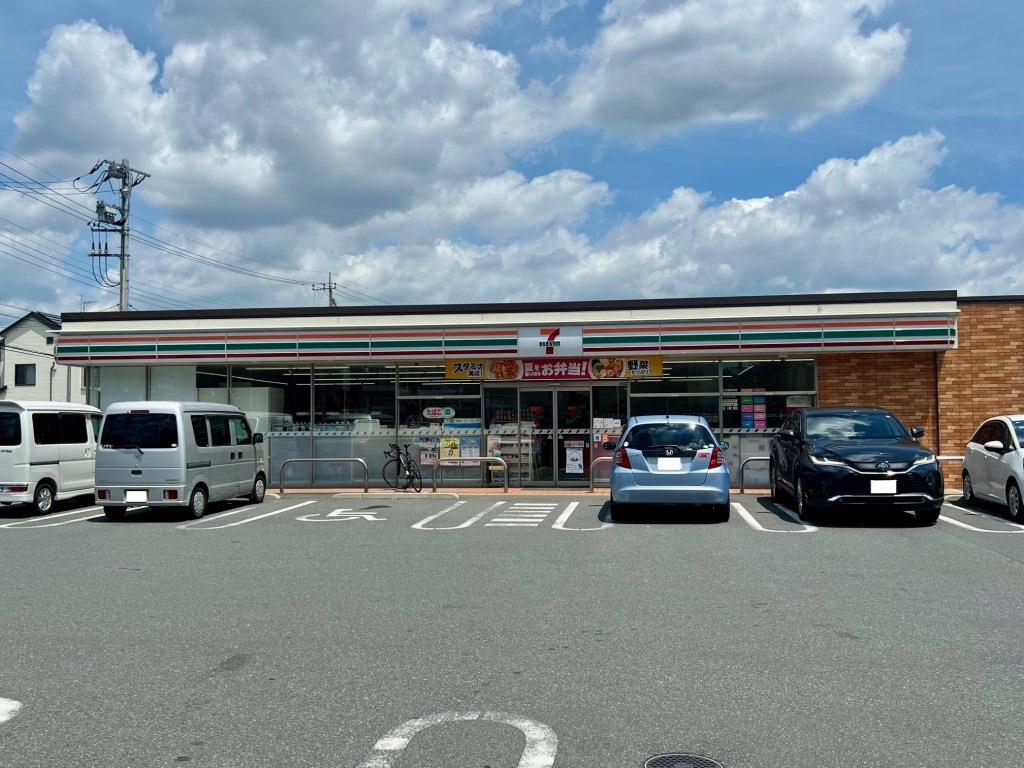 コンビニ　セブンイレブン 草加北谷2丁目店（コンビニ）まで290m