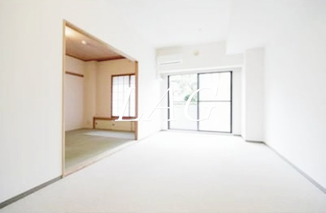 居室・リビング　洋室のお部屋です。