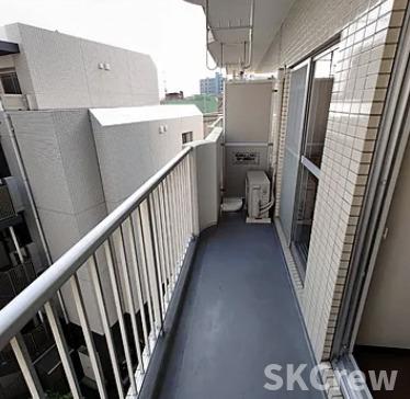 バルコニー　別部屋　参考