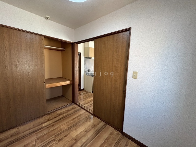 その他部屋・スペース　収納がたっぷりあるお部屋です。