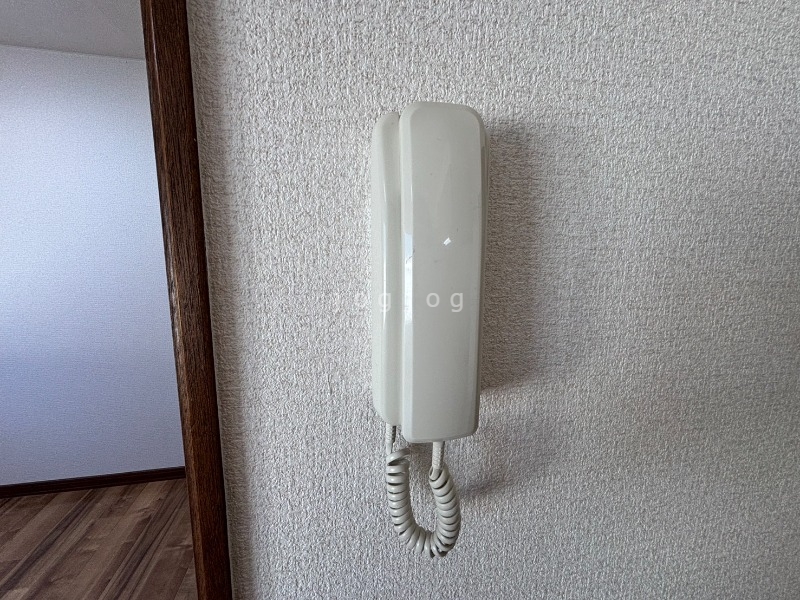 セキュリティ　あると嬉しいインターホン★