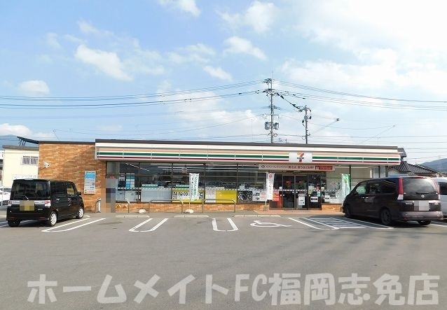 コンビニ　セブンイレブン（コンビニ）まで350m