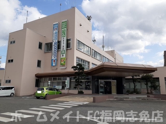 役所　宇美町役場（役所）まで950m