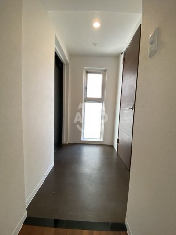 玄関　セイル淀屋橋　玄関
