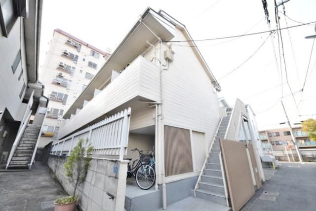 建物外観　★外観★