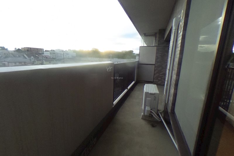 バルコニー　別部屋参考画像