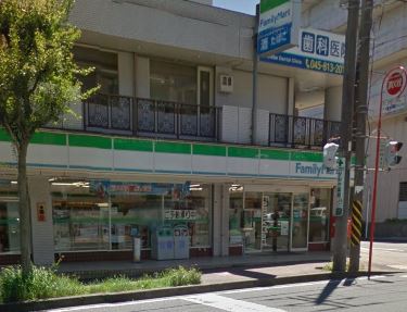 コンビニ　ファミリーマート 弥生台店（コンビニ）まで34m