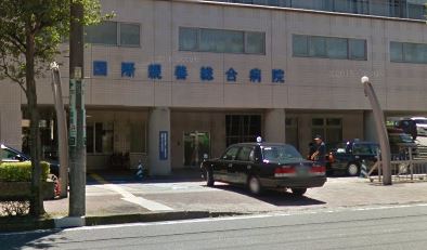 病院　国際親善総合病院（病院）まで117m
