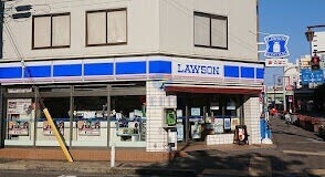 コンビニ　ローソン 広芝店（コンビニ）まで223m