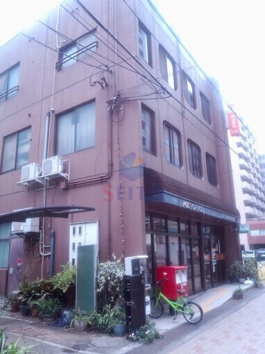 郵便局　吹田江の木郵便局（郵便局）まで403m