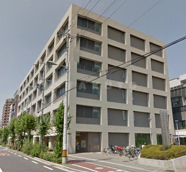 役所　淀川区役所（役所）まで480m
