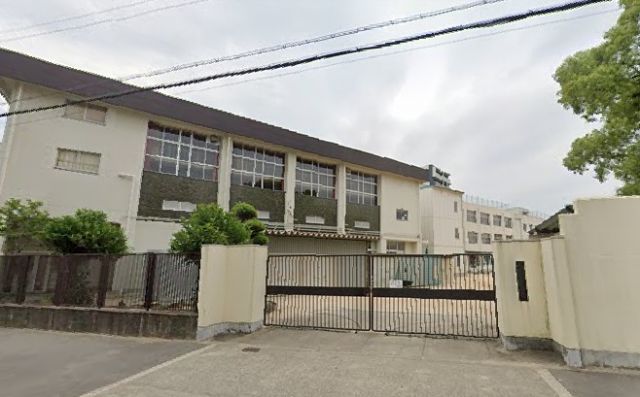 小学校　大阪市立木川南小学校（小学校）まで435m