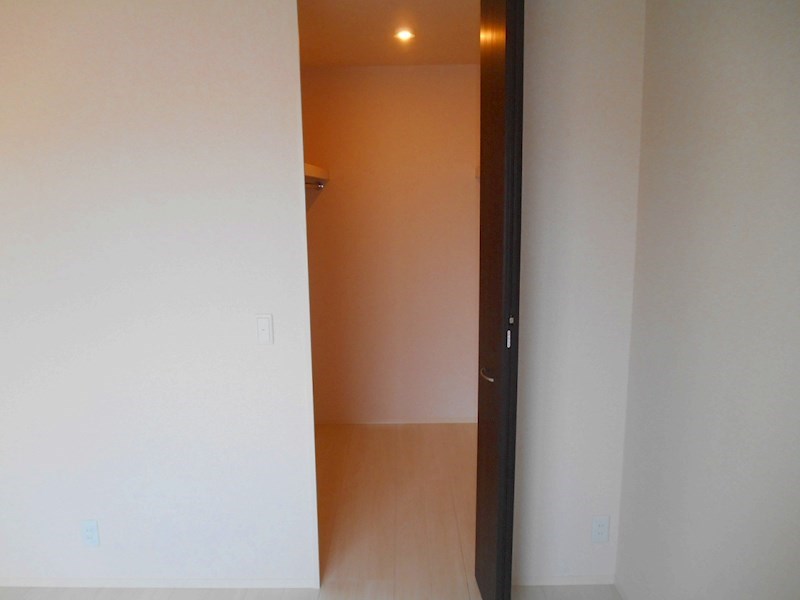 収納　同物件別部屋参考写真です