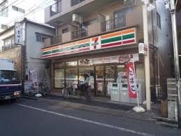 コンビニ　セブンイレブン 渋谷本町2丁目店（コンビニ）まで100m