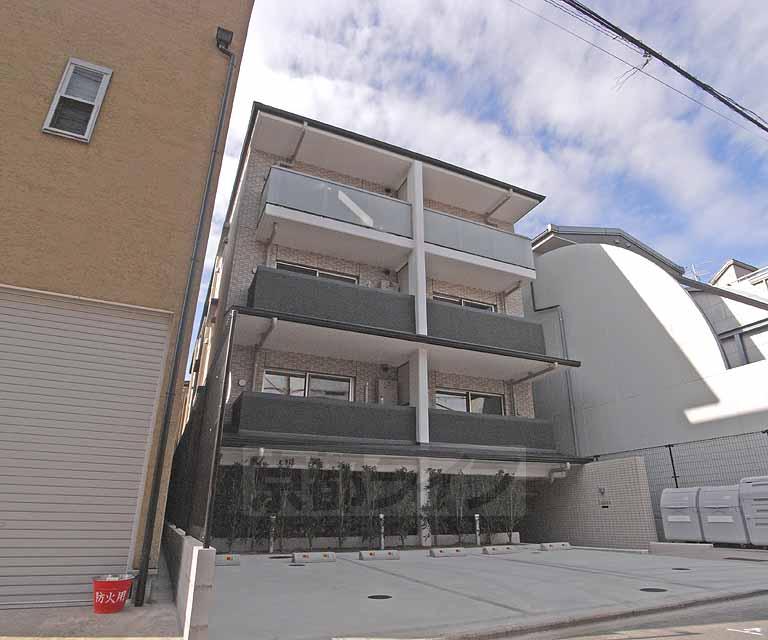 建物外観　外観です。