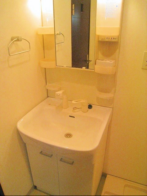 洗面設備　※写真と異なる場合は現状優先