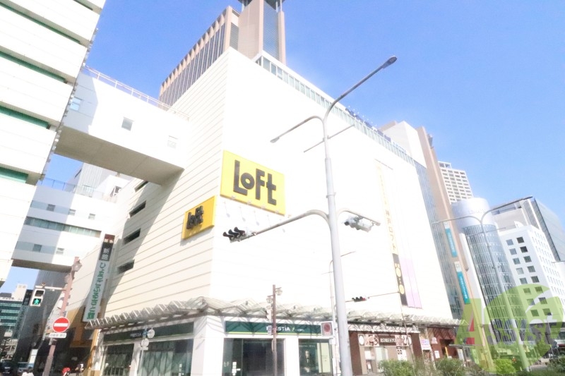 ショッピングセンター　神戸LOFT（ショッピングセンター）まで327m