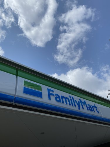 コンビニ　ファミリーマート 大治東條店（コンビニ）まで208m