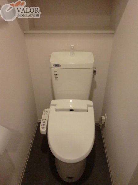 トイレ　物件画像