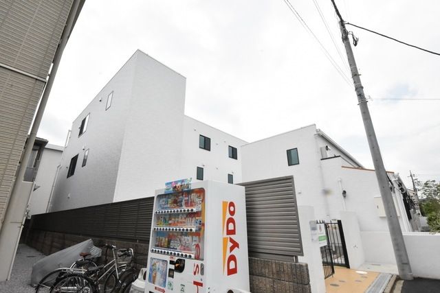 建物外観　★外観＆共用設備★