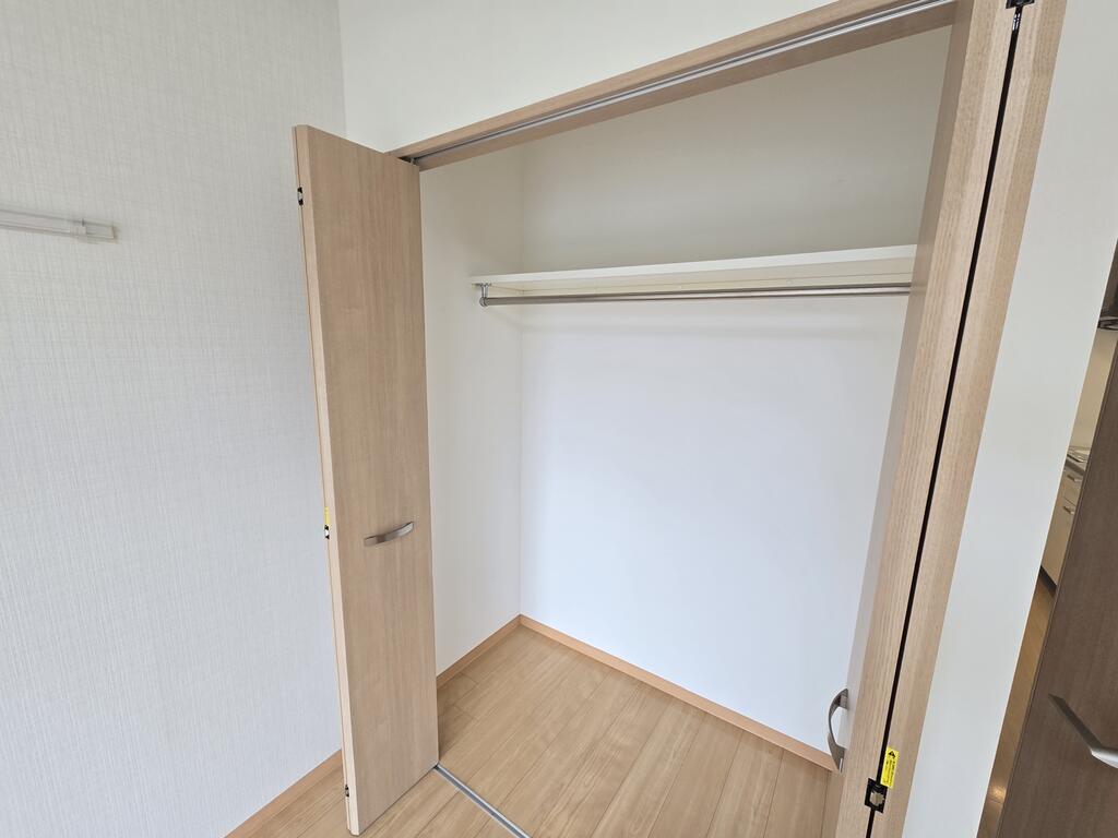 収納　たっぷり収納できます