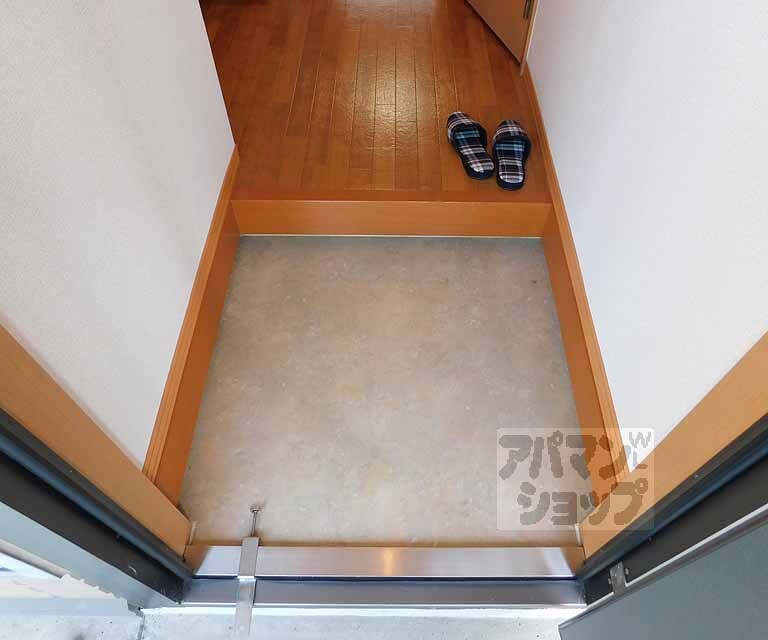 玄関　広い玄関です