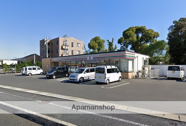 コンビニ　セブンイレブン中仙道１丁目店（コンビニ）まで833m