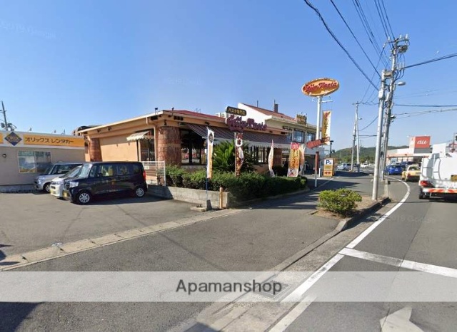 飲食店　ジョリーパスタ大野辻店（飲食店）まで581m