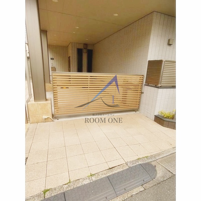 エントランス　エントランスです。