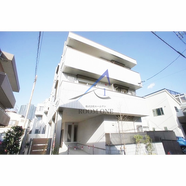 建物外観　外観です。