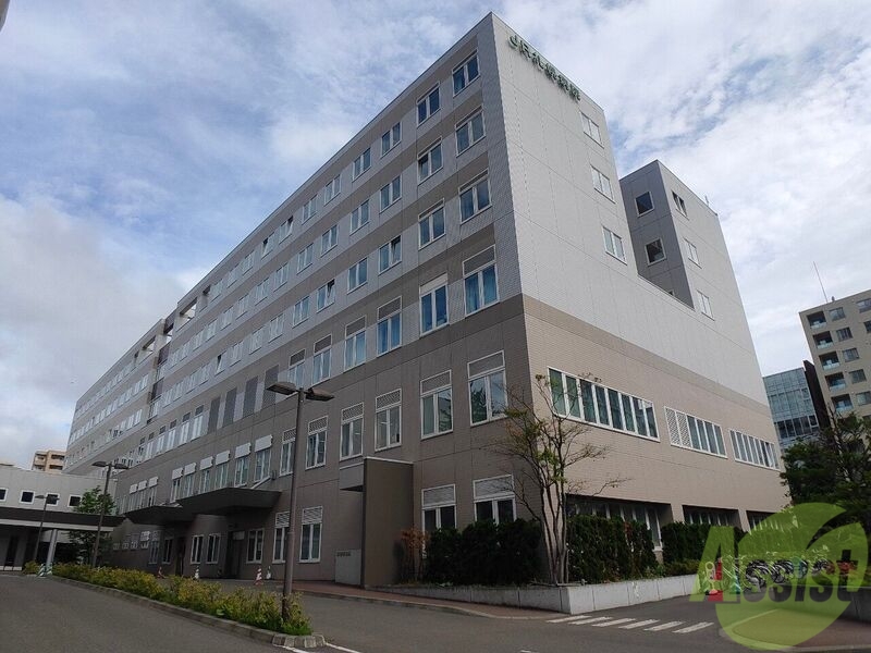 病院　JR札幌病院（病院）まで191m