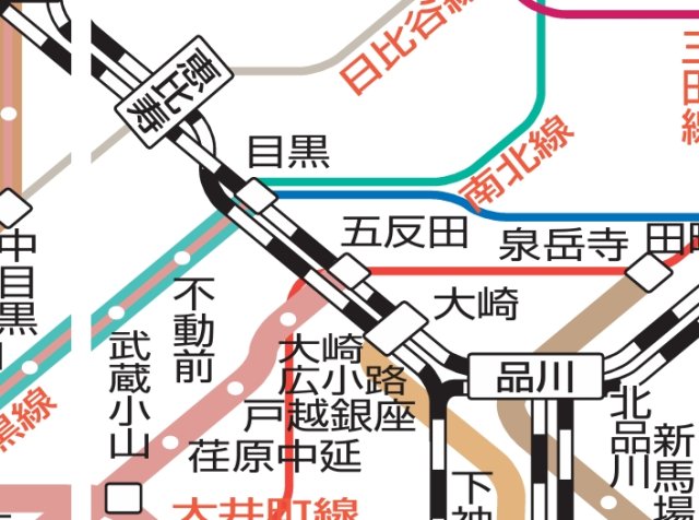 その他　☆路線図☆