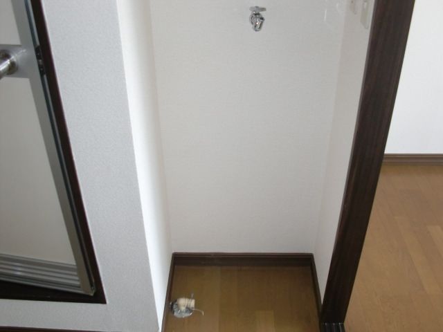 その他　室内洗濯機置き場