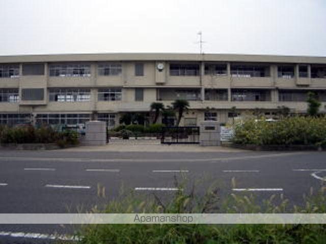 中学校　倉敷市立福田中学校（中学校）まで1495m