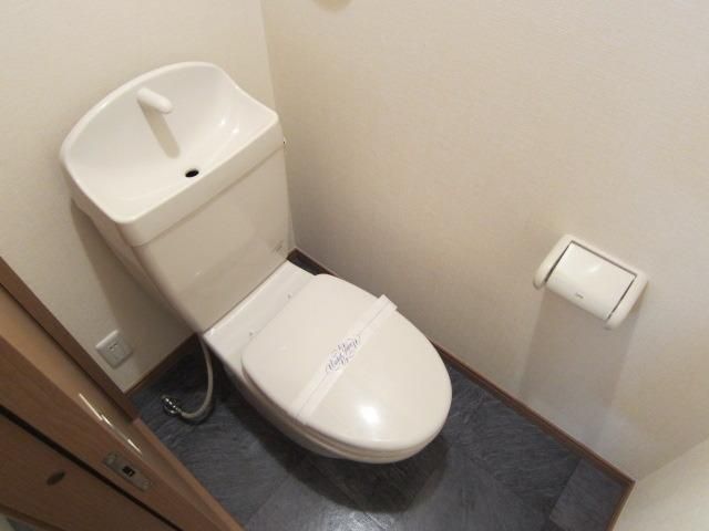 トイレ　★ほっと一息安らぐトイレ★
