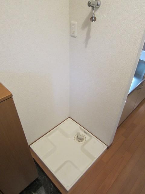 その他設備　★室内に洗濯機が置けます★
