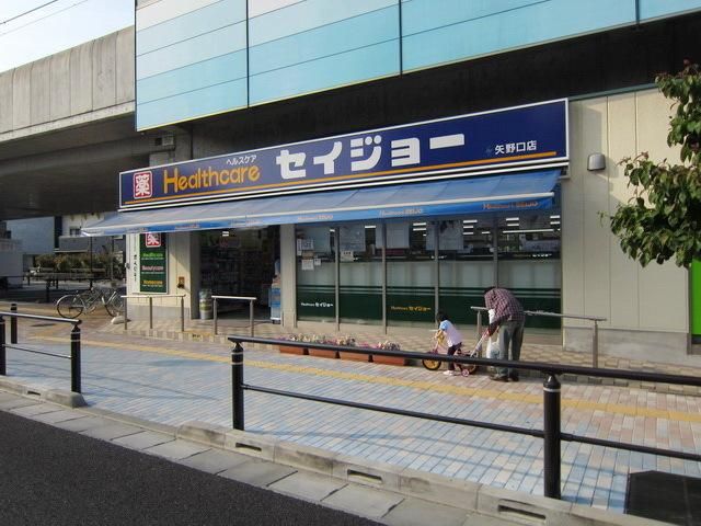 その他　セイジョー（その他）まで300m