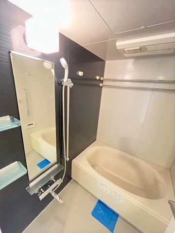 バス・シャワールーム　☆使いやすいシステムキッチン☆