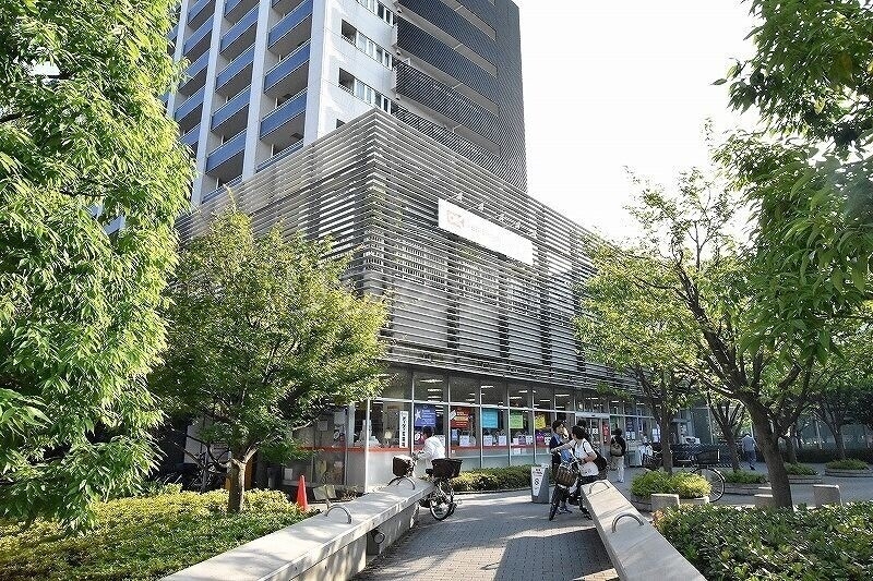 スーパー　オーケー　青物横丁店（スーパー）まで669m