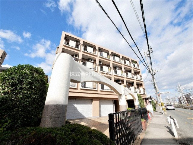 建物外観　外観も気になるポイント