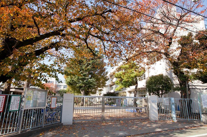 小学校　深沢小学校（小学校）まで482m