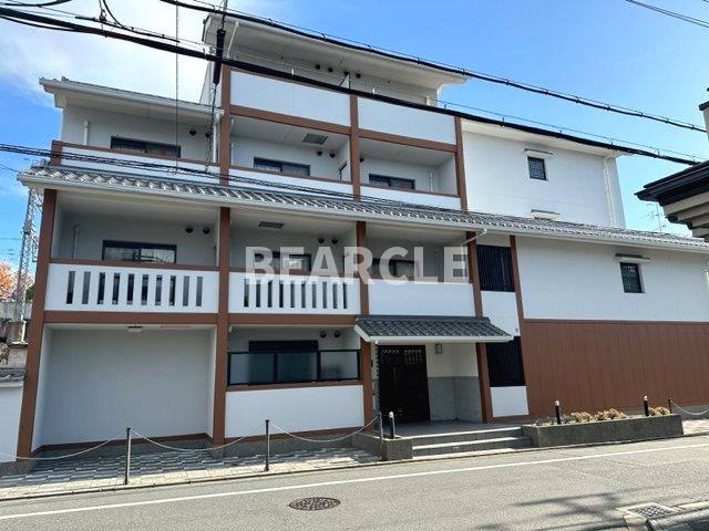 建物外観　外観もきれいです