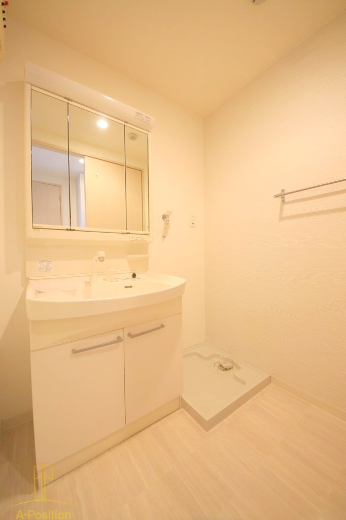 洗面設備　Ocean松屋町