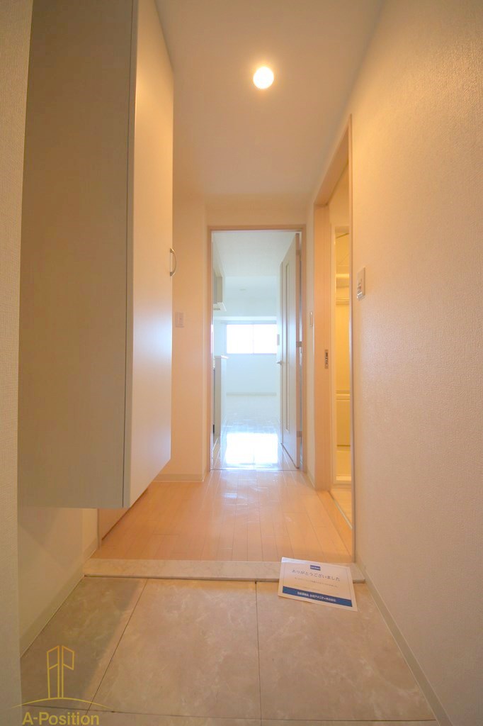 玄関　Ocean松屋町