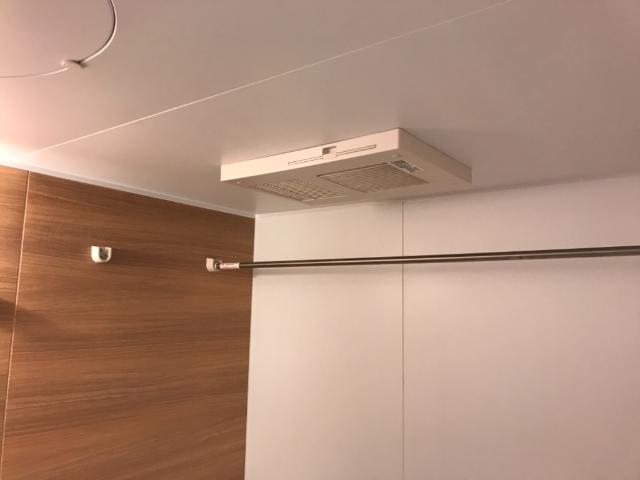 その他　浴室乾燥機