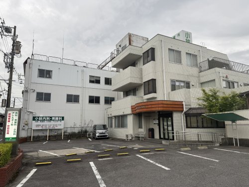 病院　小林内科胃腸科（病院）まで287m