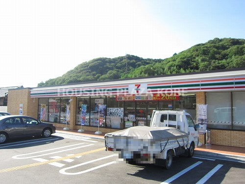 コンビニ　セブンイレブン神戸須磨白川店（コンビニ）まで134m